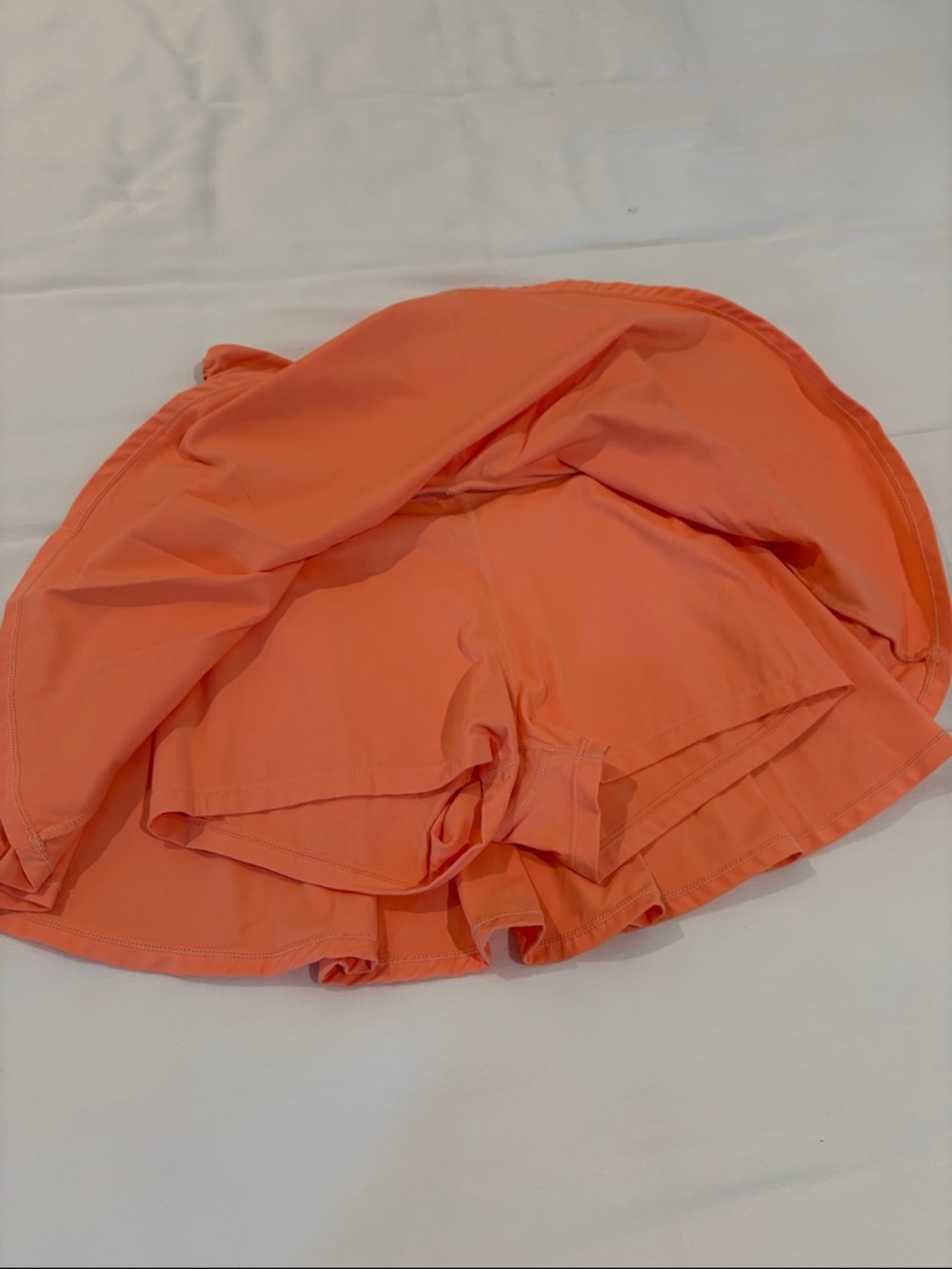 ALTAR’D STATE Coral athletic mini skort skirt - Picture 9 of 9